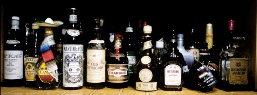 bottles