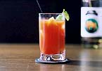 bloody tomato