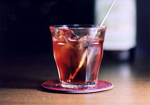bourbon rouge