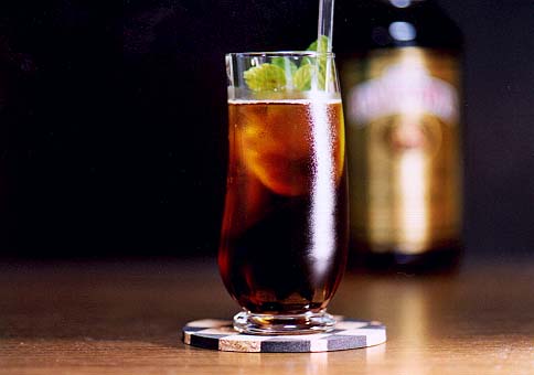 bourbon summer
