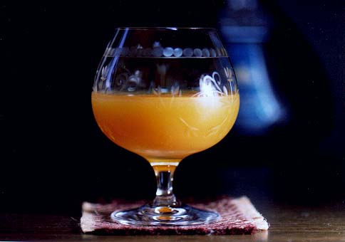 brandy scramble