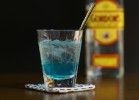 oriental blue
