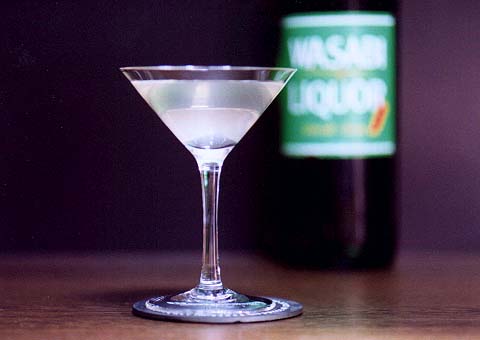 gin & Wasabi