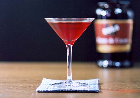 saturday cocktail