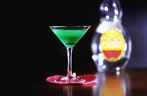 green ice