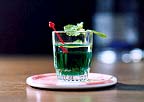 mint vodka