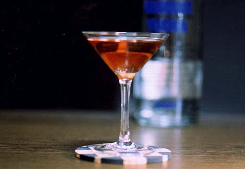 vodka sunrise